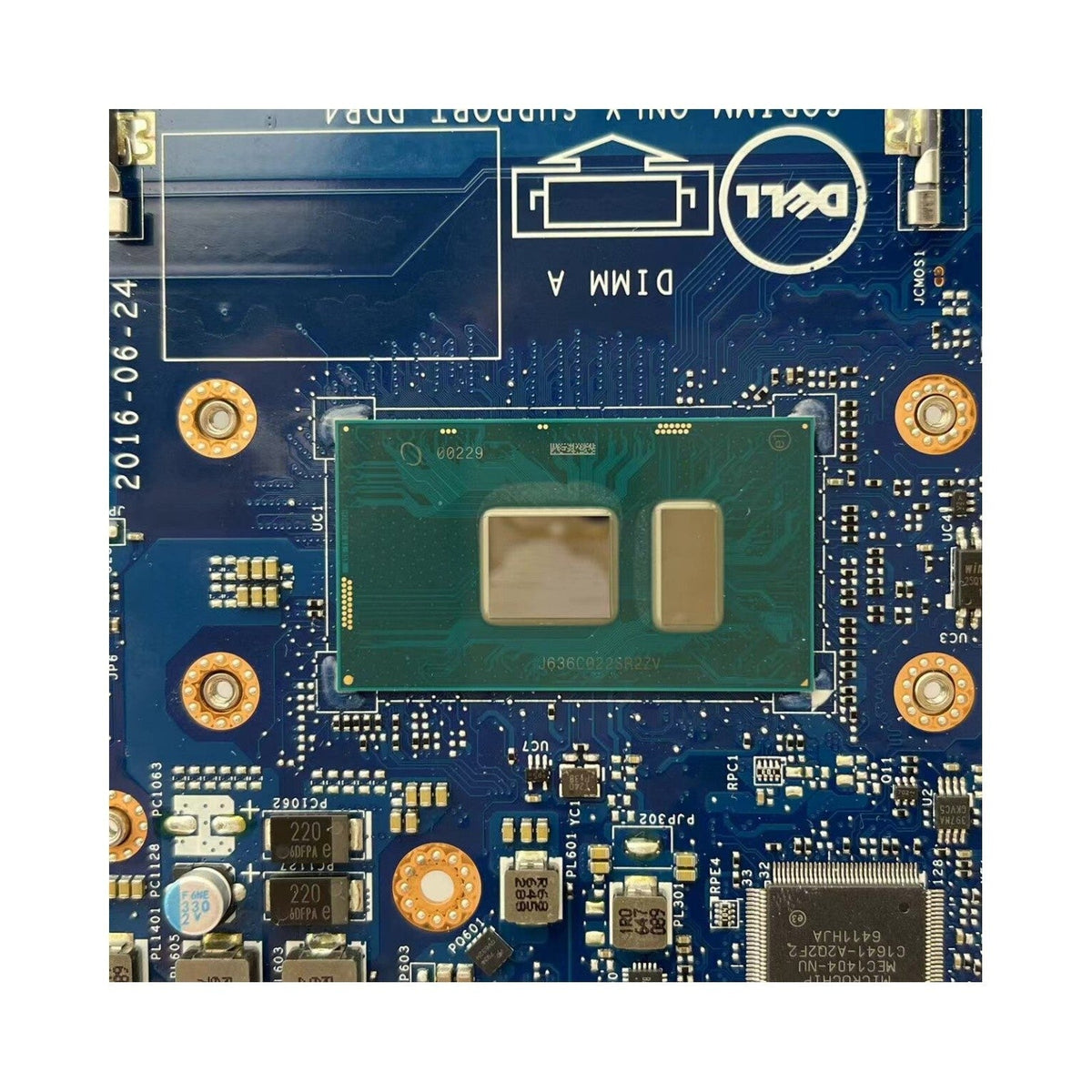 Dell Inspiron 15‑5567 17‑5767 Motherboard LA-D801P CN-0KFWK9 with i7-7500U R7 M445-4GB - Bighao-era Laptop Part