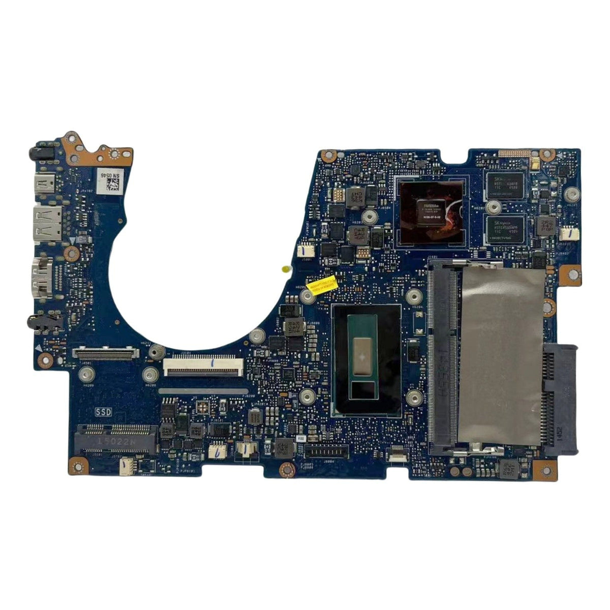 ASUS ZenBook UX303LNB Motherboard with i7-5500U 4GB-RAM GT840M-2GB - Bighao-era Laptop Part