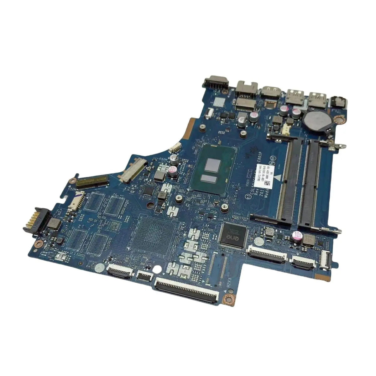 HP Pavilion 15-BS 250 G6 Motherboard LA-E801P 926246-601 with i7-7500U CPU - Bighao-era Laptop Part
