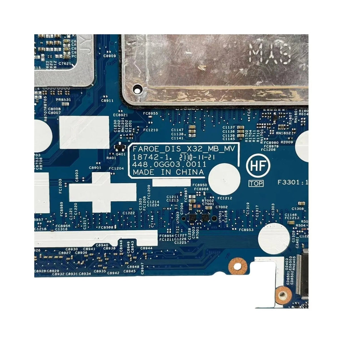 HP Pavilion X360 14-DH Motherboard 18742-1 L51137-601 with i5-8265U MX130-2GB - Bighao-era Laptop Part