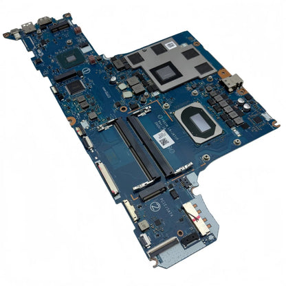 Acer Nitro 5 AN515-55 motherboard LA-J871P NB.Q7R11.001 NB.Q7N11.002 with i7-10750H 1650Ti-4GB - Bighao-era Laptop Part