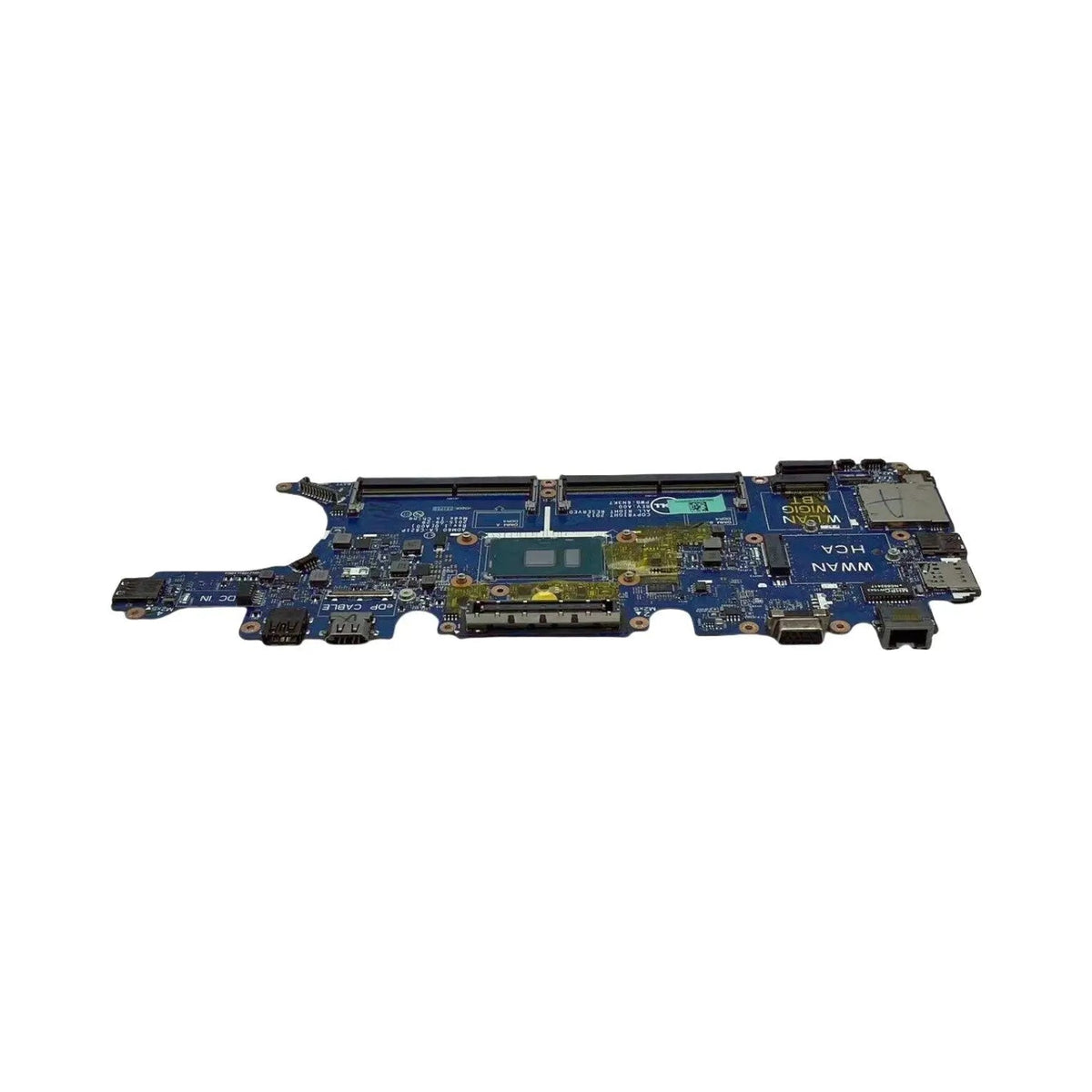 Dell Latitude E5270 Motherboard LA-C621P CN-076R9T with i3-6100U CPU - Bighao-era Laptop Part