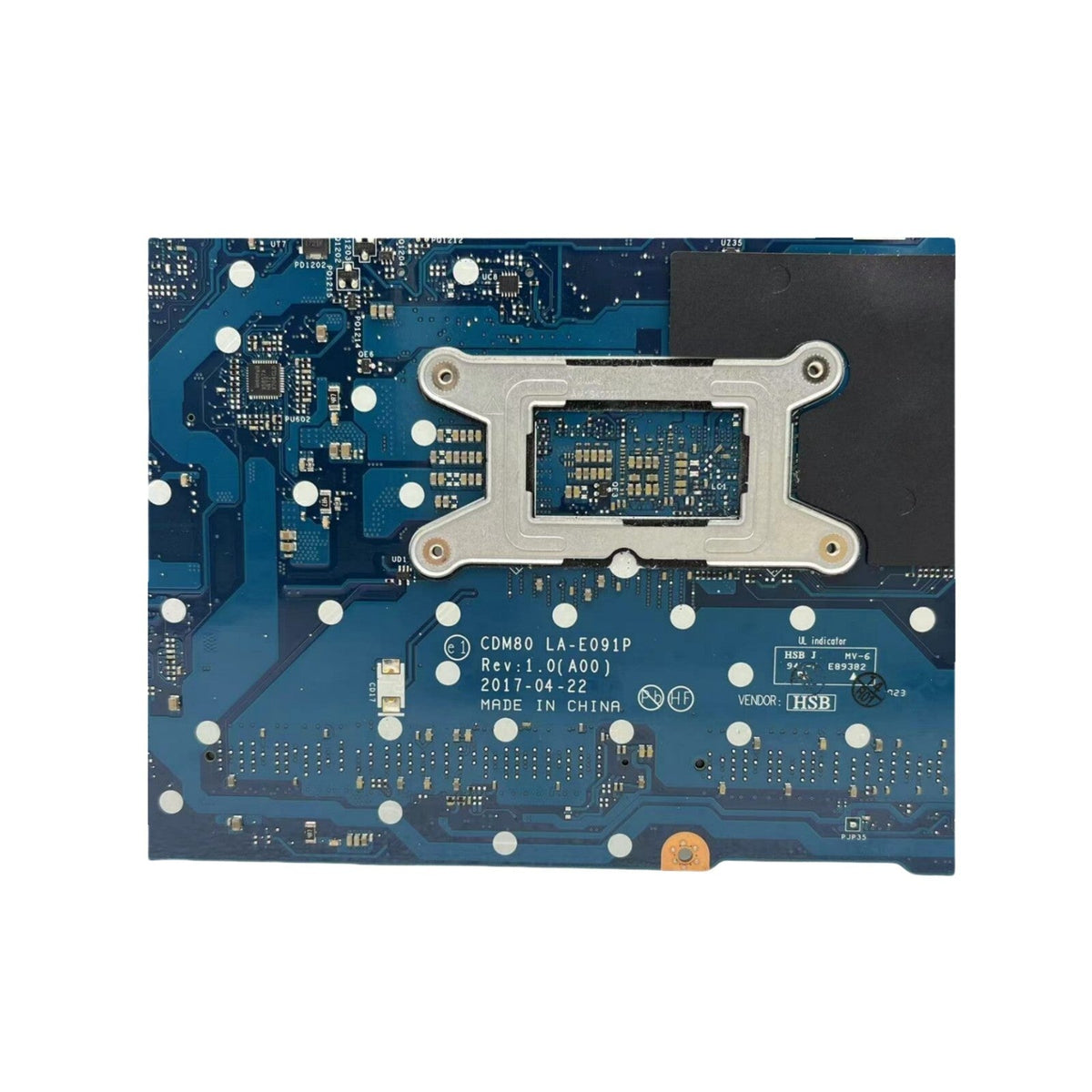 Dell Latitude E5580 Motherboard LA-E091P CN-07H156 with i5-7200U CPU - Bighao-era Laptop Part
