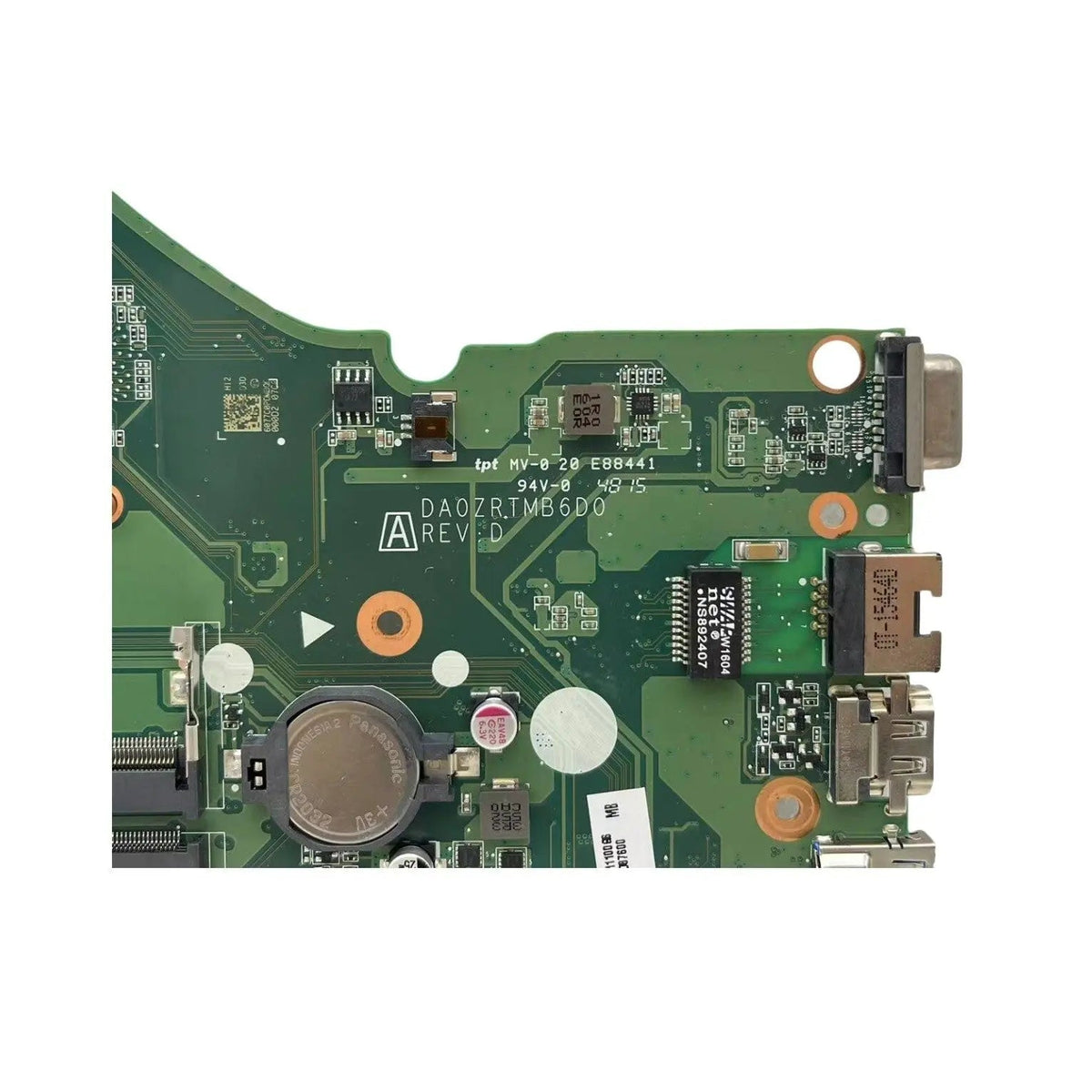 Acer Aspire E5-573G Motherboard DA0ZRTMB6D0 with i5-4210U CPU GT920M-2GB - Bighao-era Laptop Part