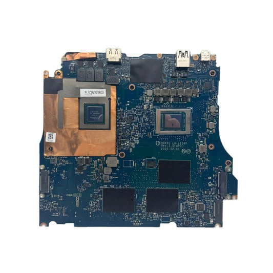 Dell G15 5525 Motherboard LA-L658P CN-043GG8 with R7-6800H CPU RTX3050Ti-4GB - Bighao-era Laptop Part