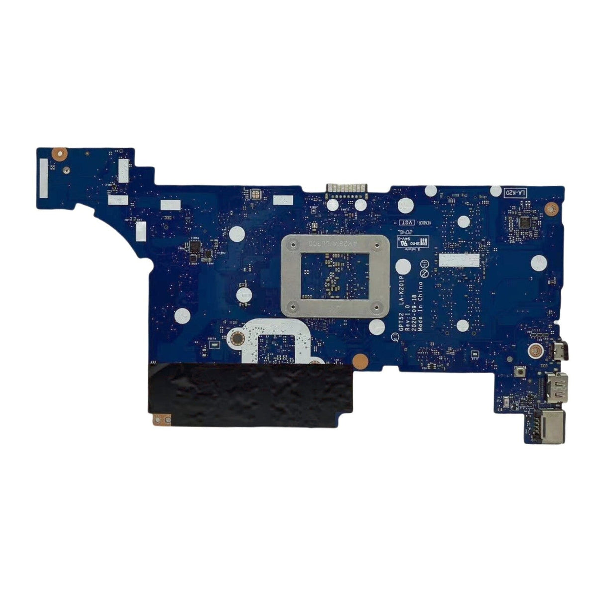 HP 15-DU 15‑DW 250 G8 Motherboard LA-K201P M29208-601 with i3-1115G4 CPU - Bighao-era Laptop Part