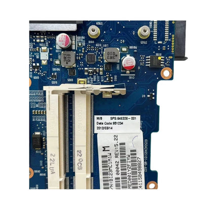 HP Probook 4430S Motherboard 6050A2465101 646326-001 with HM65 - Bighao-era Laptop Part