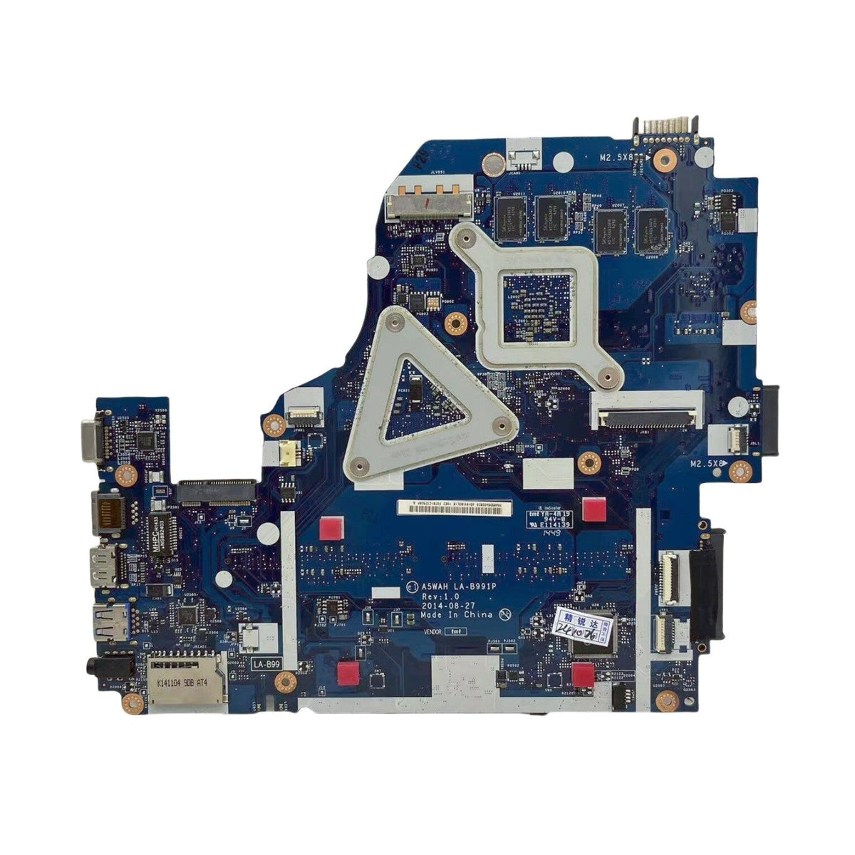 Acer Aspire E5-571G Motherboard LA-B991P NB.MSX11.009 with i7-5500U 840M-4GB - Bighao-era Laptop Part