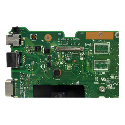 ASUS X555DA A555D K555D Motherboard X555DG REV2.0 with A10-8700P 4GB-RAM - Bighao-era Laptop Part