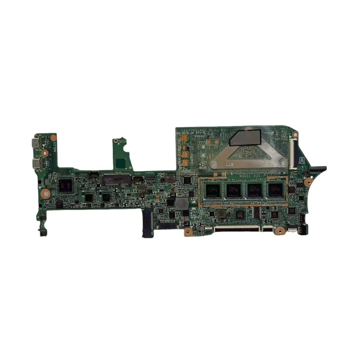 HP Spectre X360 13-AC Motherboard DAX31MB1AA0 918044?601 with i5-7200U 8GB-RAM - Bighao-era Laptop Part