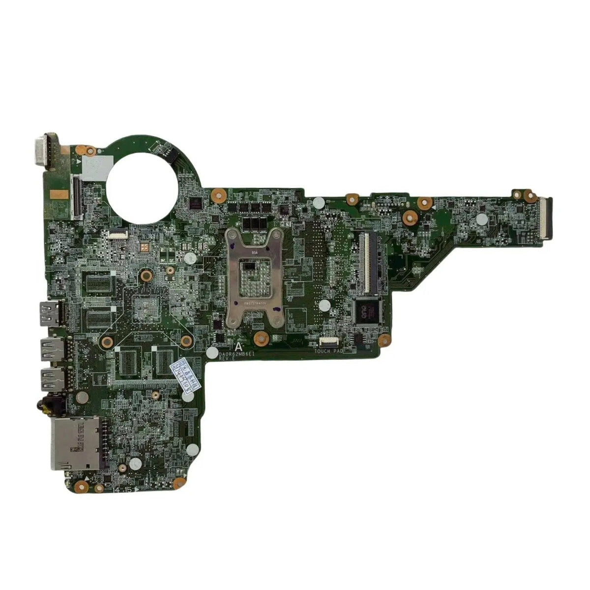 HP Pavilion 15-E 17-E Motherboard DA0R62MB6E1 713257-501 with Intel HM76 - Bighao-era Laptop Part