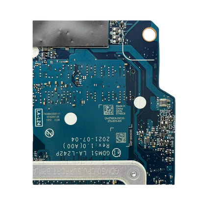 Dell Inspiron 15 3511 Motherboard CN-0TN0C6 LA-L242P with i7-1165G7 CPU MX350-2GB - Bighao-era Laptop Part