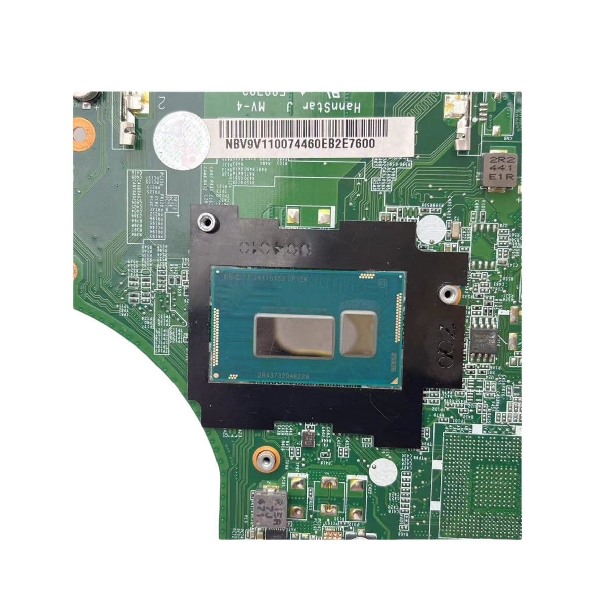 Acer Aspire V3-472P Motherboard DA0ZQ0MB6E0 NB.V9V11.007 with i3-4005U CPU - Bighao-era Laptop Part
