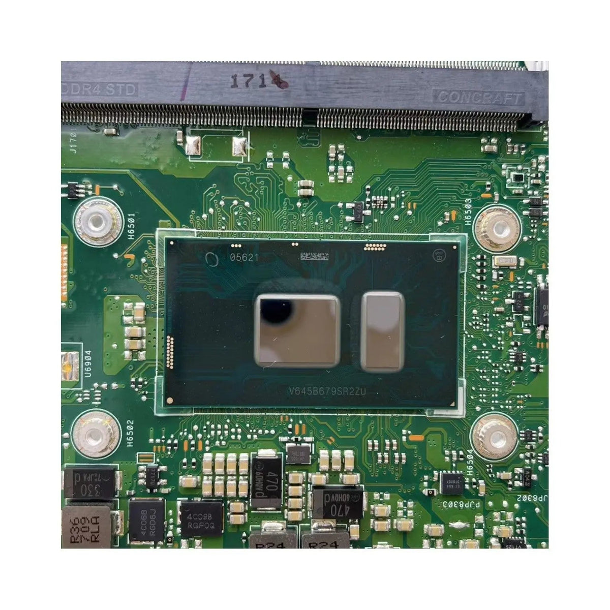 Asus UX310UQK Motherboard 90NB0CL0-R00050 with i5-7200U 8GB-RAM 940MX-2GB - Bighao-era Laptop Part