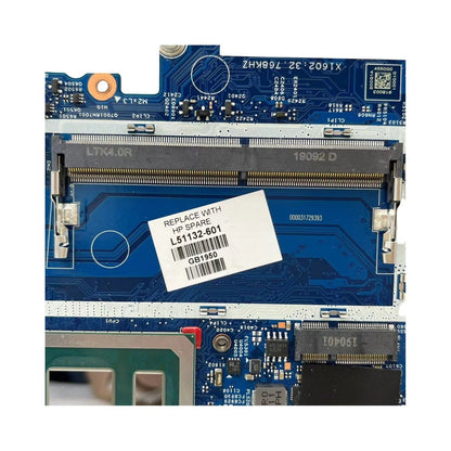 HP Pavilion X360 14M-DH 14-DH Motherboard 18742-1 L51132-601 with i3-8145U CPU - Bighao-era Laptop Part