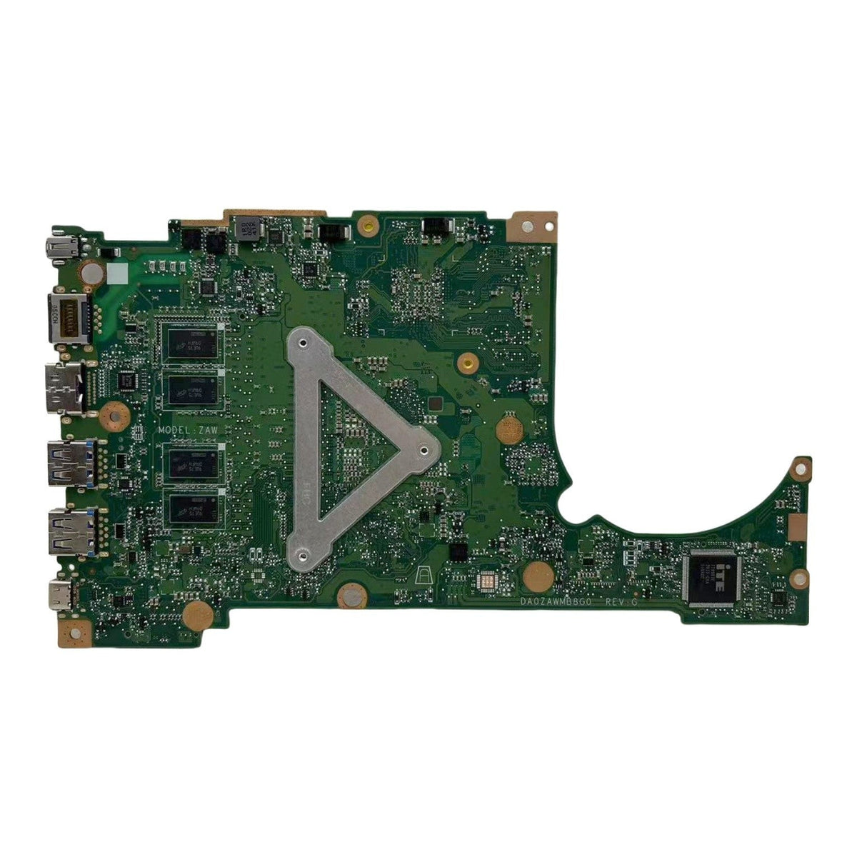 Acer Aspire A515-55 Motherboard DA0ZAWMB8G0 NB.HS811.003 with i5-10210U MX350-2GB 4GB-RAM - Bighao-era Laptop Part