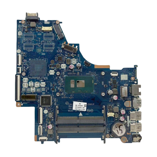 HP Pavilion 15-BS Motherboard LA-E801P 924751-601 with i5-7200U CPU - Bighao-era Laptop Part