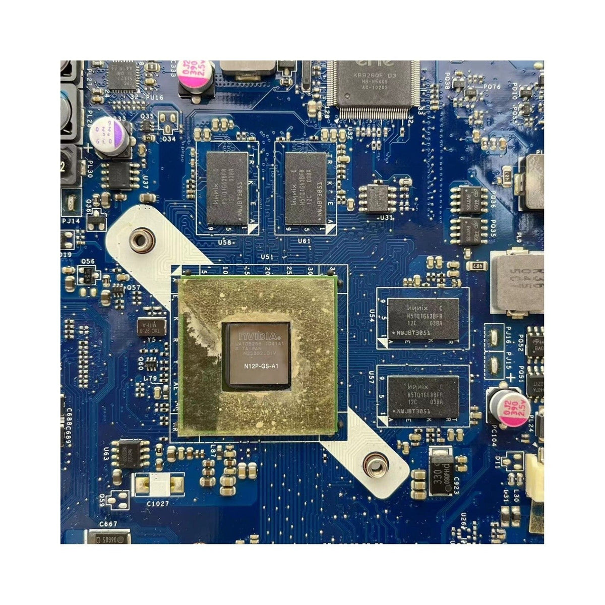 Acer Aspire 5742G Motherboard LA-5893P MB.R5C02.001 with HM55 GT540M-1GB - Bighao-era Laptop Part