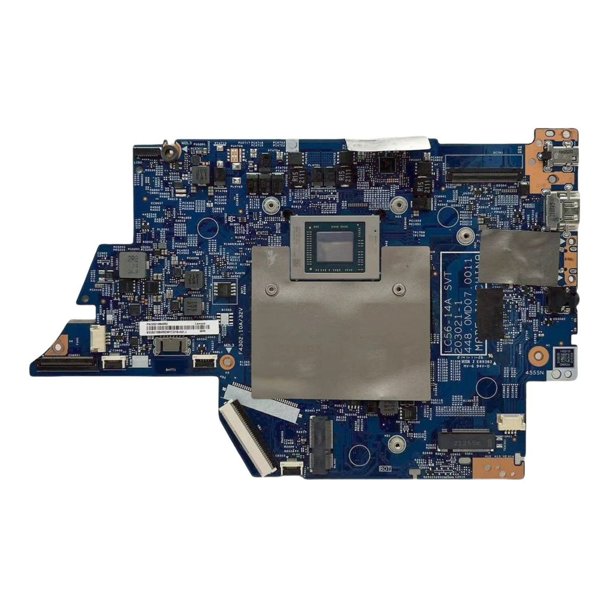 Lenovo Ideapad Flex 5-14ALC05 Motherboard 203021-1 5B21B84992 with R7-5700 16G-RAM - Bighao-era Laptop Part