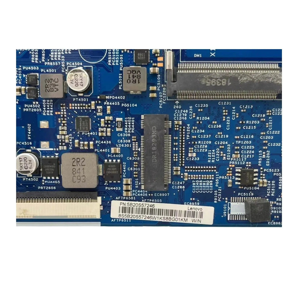 Lenovo V130-15IKB Motherboard 17807-3 5B20S57246 with i3-6006U CPU 4GB-RAM - Bighao-era Laptop Part
