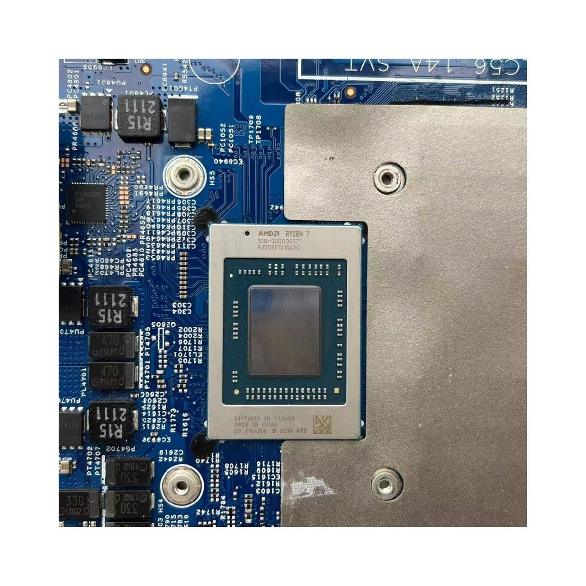 Lenovo Ideapad Flex 5-14ALC05 Motherboard 203021-1 5B21B84992 with R7-5700 16G-RAM - Bighao-era Laptop Part