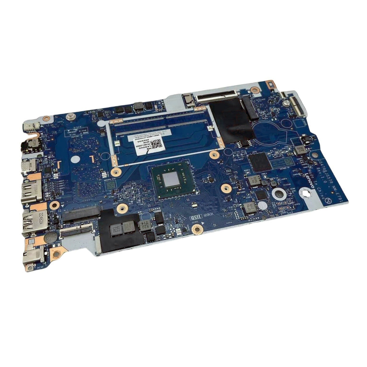 Lenovo IdeaPad 1 15IGL7 Motherboard NM-E791 5B21J17646 with N5030 4GB-RAM 128G-eMMC - Bighao-era Laptop Part
