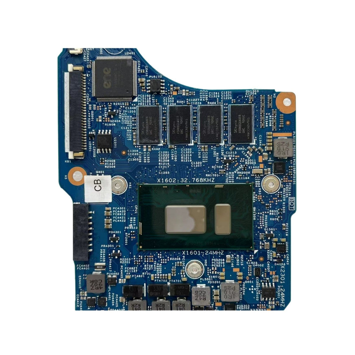 Acer Spin 5 SP513-52N Motherboard 16924-3M NB.GR711.004 with i5-8250U CPU 8GB-RAM - Bighao-era Laptop Part