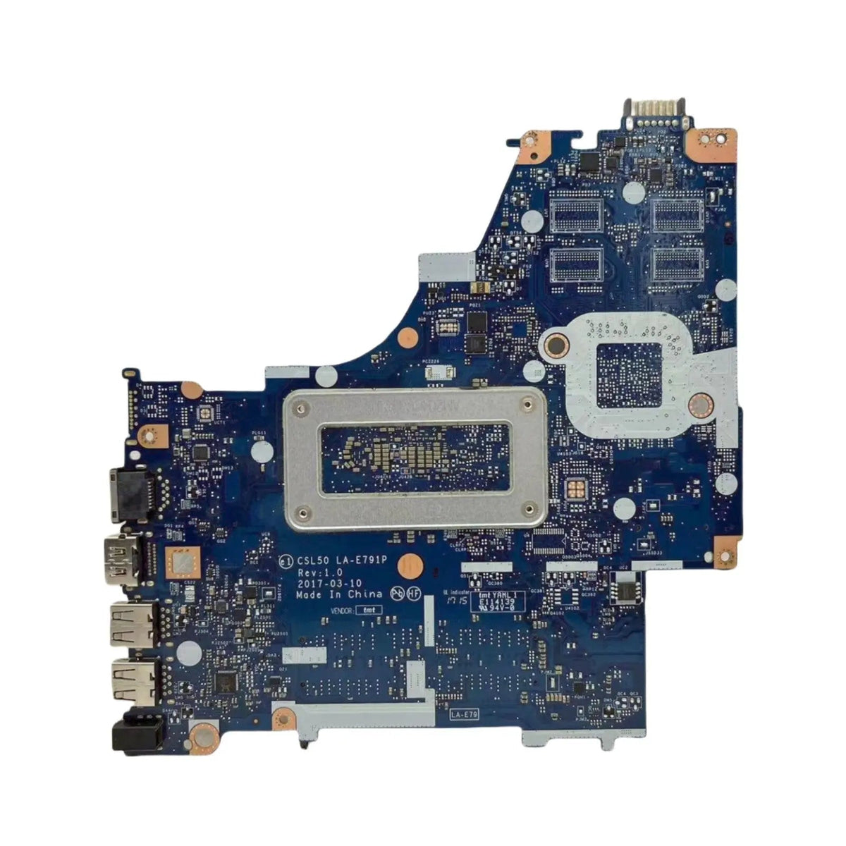 HP Pavilion 15-BS Motherboard LA-E791P 924750-601 with Core i3-6006U CPU - Bighao-era Laptop Part