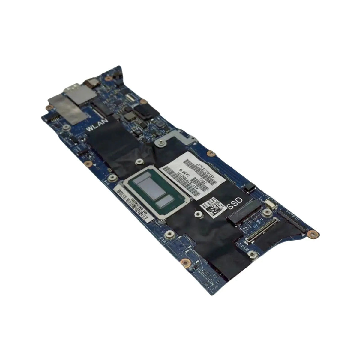 Dell XPS 13 9360 Motherboard LA-D841P CN-09RYR9 with i7-7560U CPU 16GB-RAM - Bighao-era Laptop Part