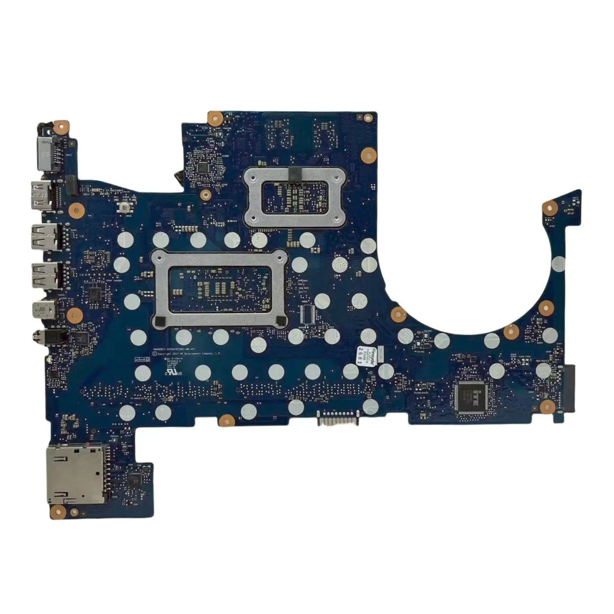 HP Envy 17-AE 17M-AE Motherboard 6050A2923801 L02141-601 with i7-8550U MX150-2GB - Bighao-era Laptop Part