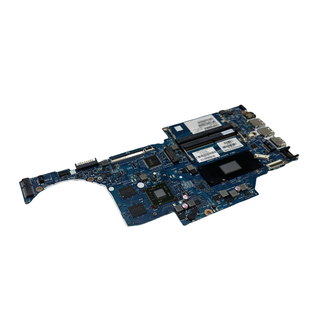 HP 14s-dk Motherboard 6050A3063701 L51930-601 with R3-3200U CPU Radeon 530-2GB - Bighao-era Laptop Part