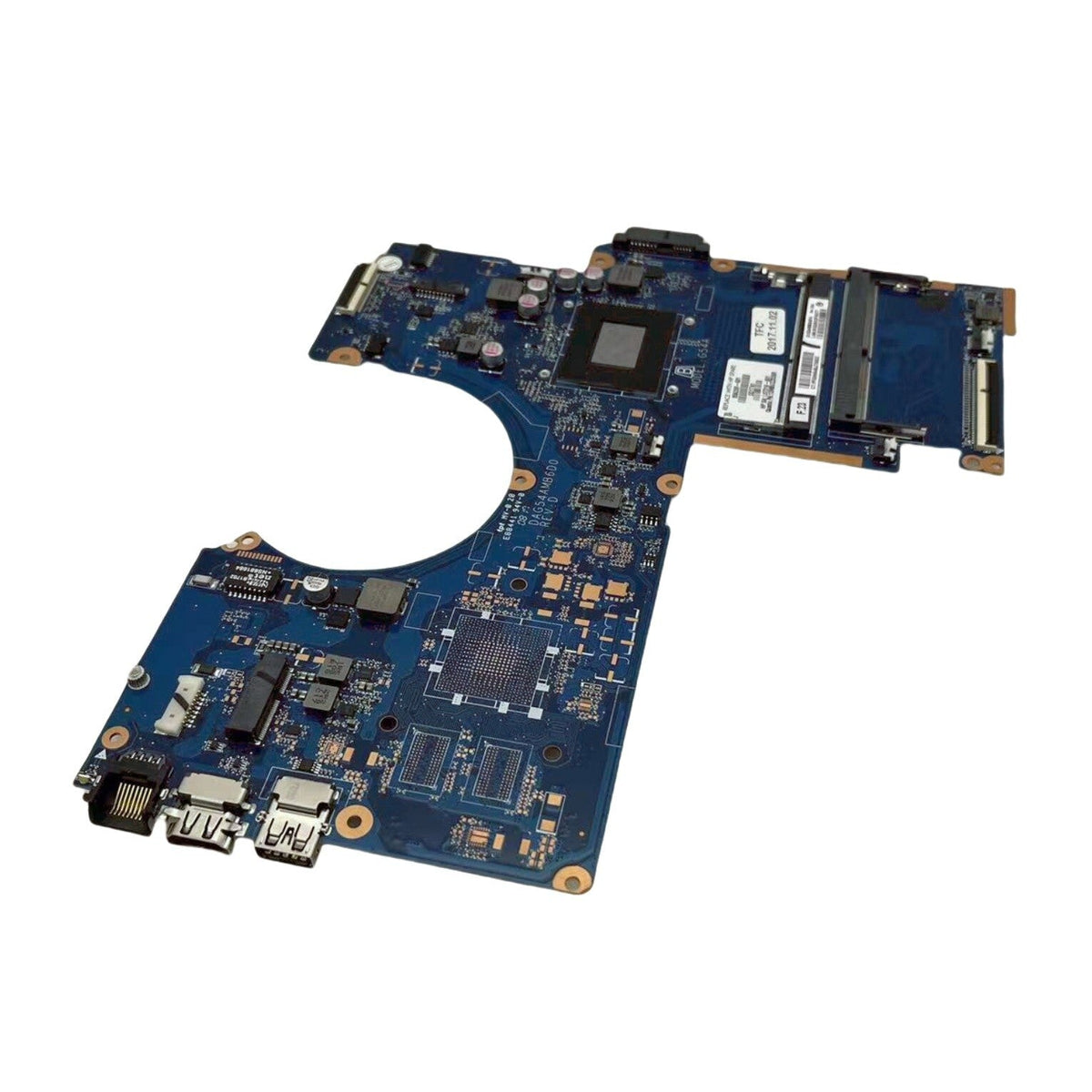 HP 15-AW 15-AU motherboard DAG54AMB6D0 856269-601 with A10-9600P CPU - Bighao-era Laptop Part