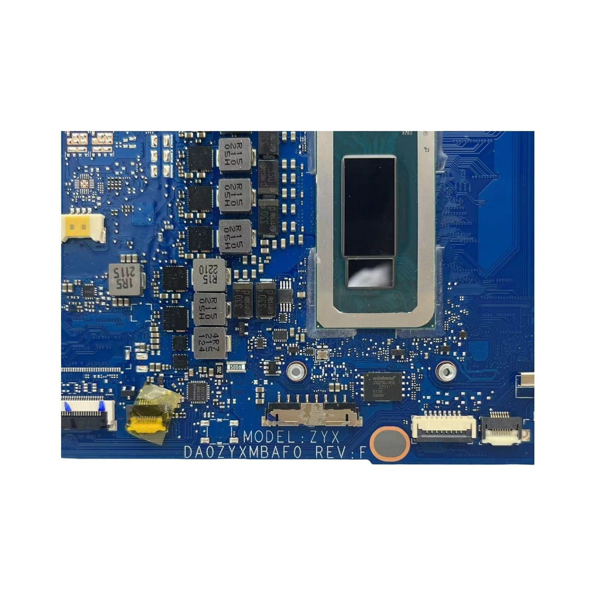 Acer Aspire A715-76 Motherboard DA0ZYXMBAF0 NB.QGE11.003 with i5-12450H CPU - Bighao-era Laptop Part