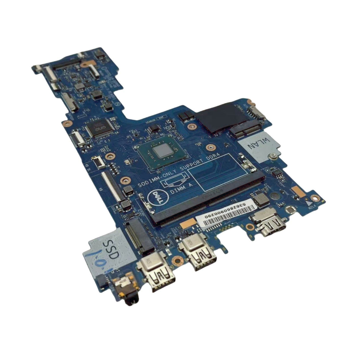 Dell Inspiron 3482 3582 3782 Motherboard LA-G094P CN-0K0WRH with N5000 CPU - Bighao-era Laptop Part