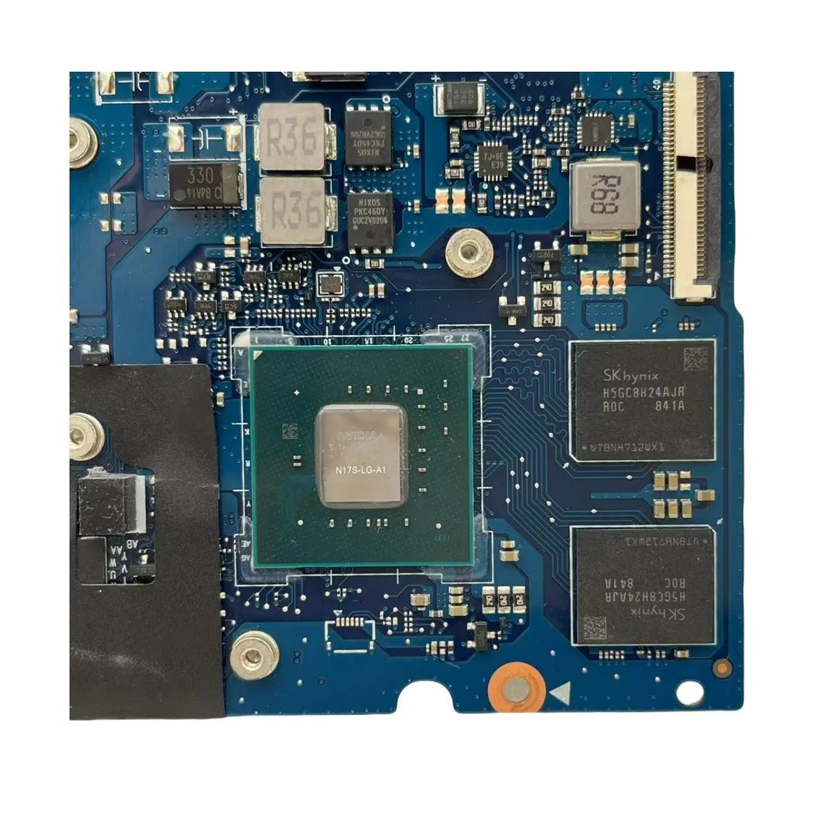 Acer Swift SF314-57 Motherboard NB8511_PCB_MB_V4 NB.HHW11.003 with i7-1065G7 8GB-RAM MX250-2GB - Bighao-era Laptop Part