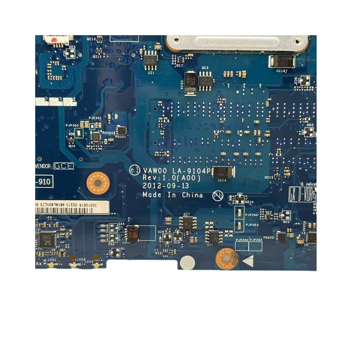 Dell Inspiron 3521 Motherboard LA-9104P CN-042N57 with i3-3217U HD7670M-1GB - Bighao-era Laptop Part