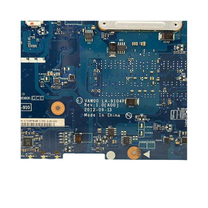 Dell Inspiron 3521 Motherboard LA-9104P CN-042N57 with i3-3217U HD7670M-1GB - Bighao-era Laptop Part