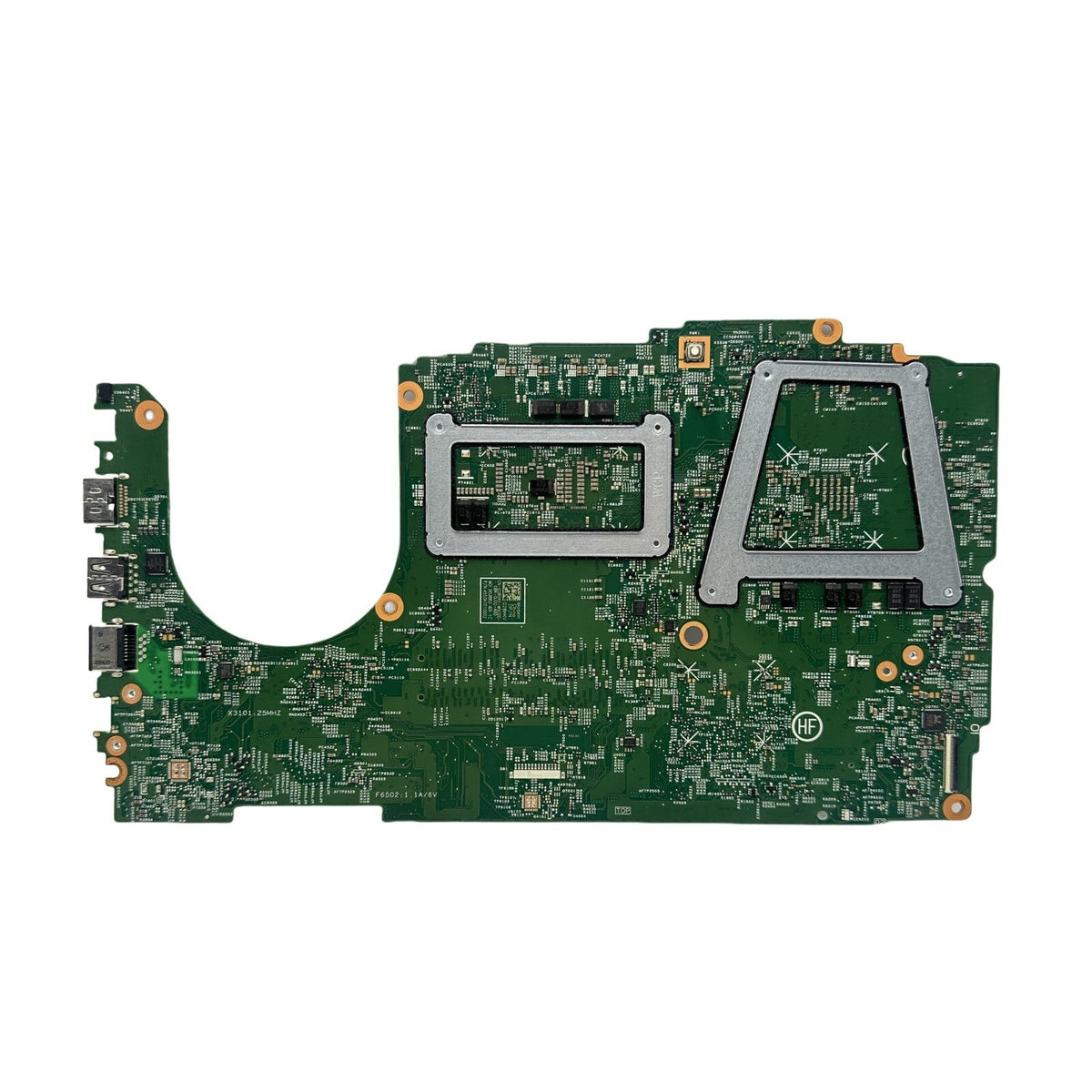 Dell G3 3500 Motherboard 19795-1 CN-028HKV with I5-10300H CPU GTX1650-4GB - Bighao-era Laptop Part