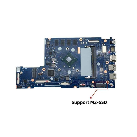 Acer Aspire A315-34 215-31 Motherboard NB8609_PCB_MB_V4/V5 NB.KC511.001 with N4120 4GB-RAM - Bighao-era Laptop Part