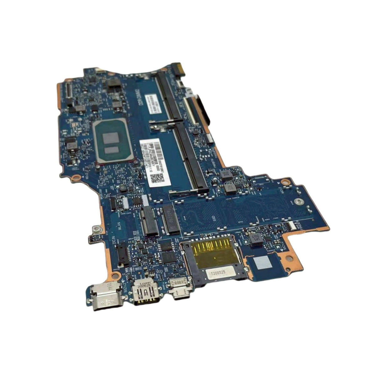 HP Pavilion X360 14-DW Motherboard 6050A3156701 L96510-601 with i3-1005G1 CPU - Bighao-era Laptop Part