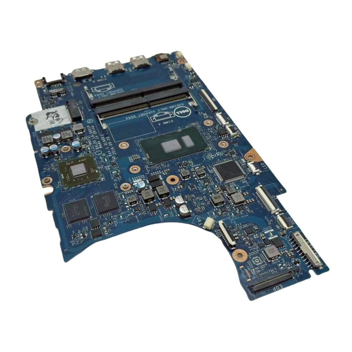 Dell Inspiron 5567 Motherboard LA-D801P CN-0Y8N7H with i5-7200U CPU R7 M445-2GB - Bighao-era Laptop Part