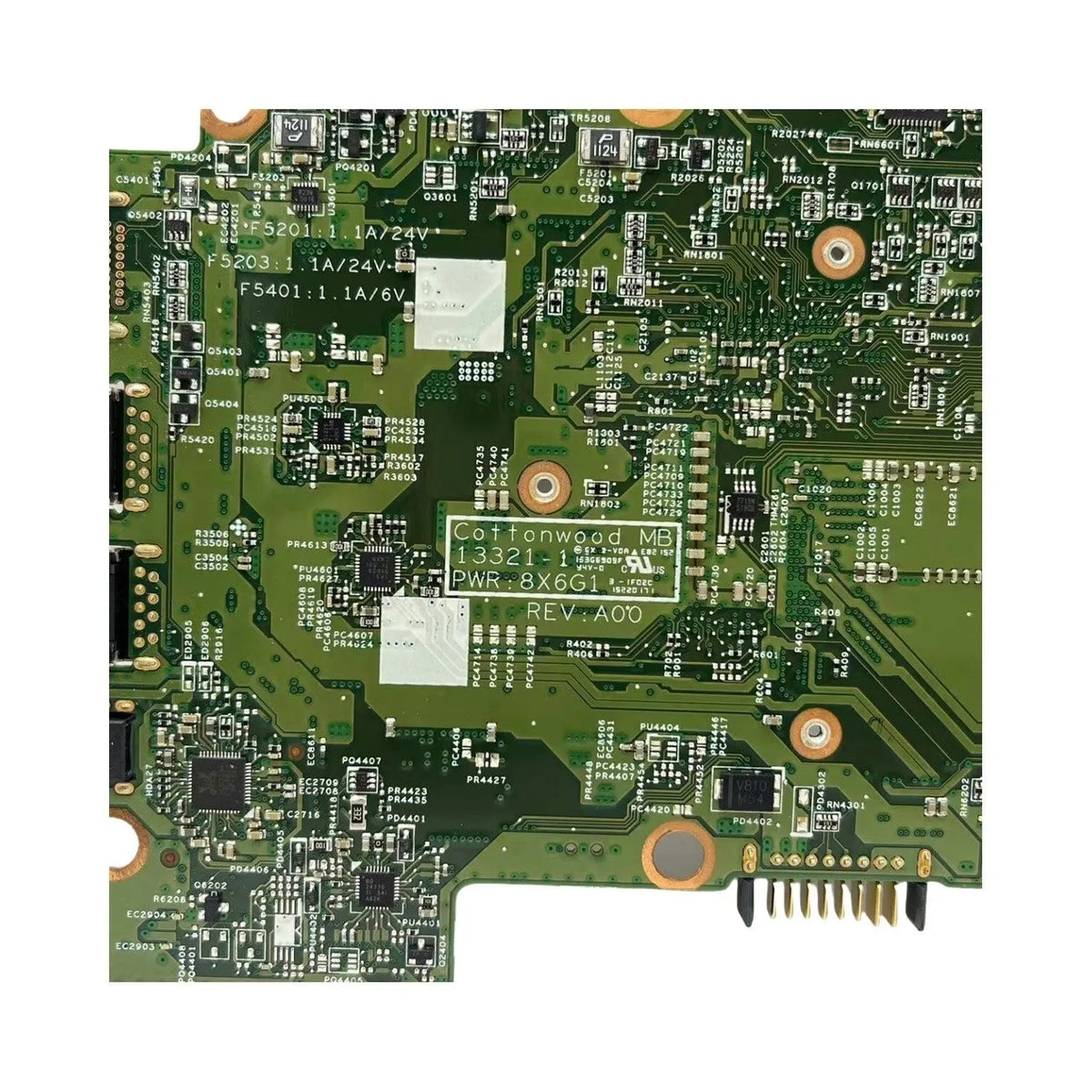 Dell Inspiron 7348 Motherboard 13321-1 CN-0N4PWT with Pentium 3825U CPU - Bighao-era Laptop Part