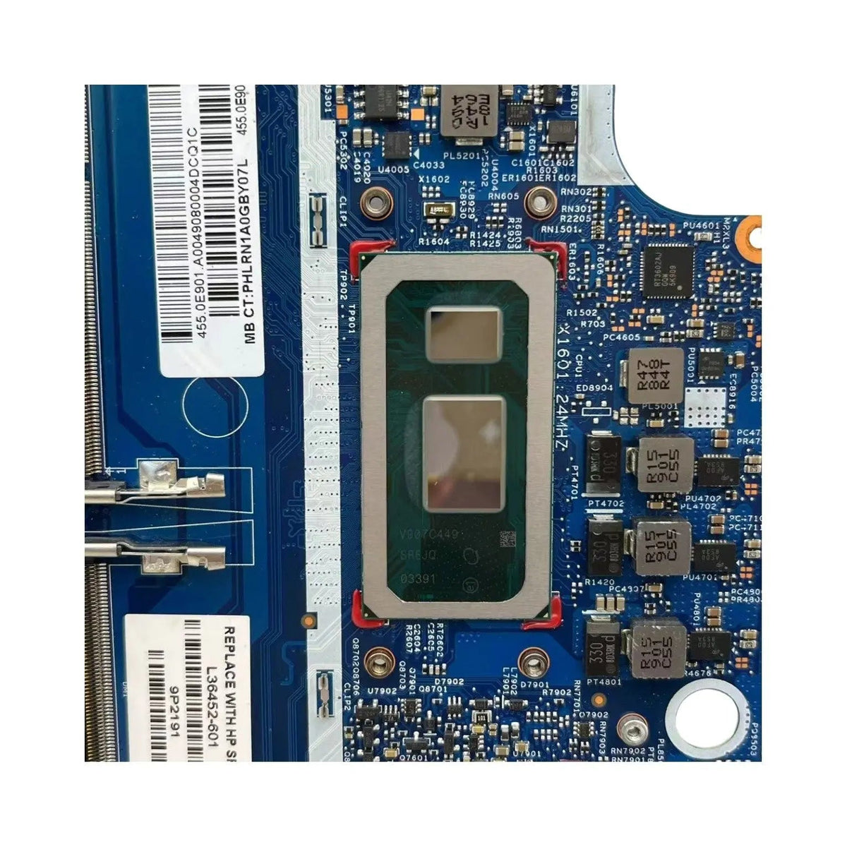 HP Pavilion X360 14-CD Motherboard 18737-1 L36452-601 with i5-8265U MX130-2GB - Bighao-era Laptop Part