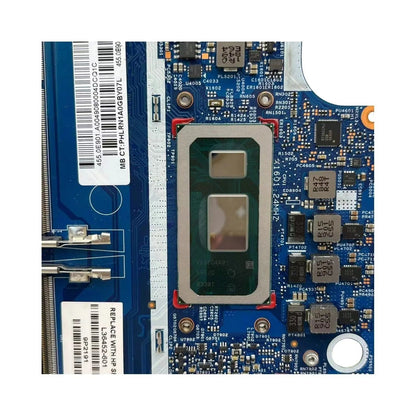 HP Pavilion X360 14-CD Motherboard 18737-1 L36452-601 with i5-8265U MX130-2GB - Bighao-era Laptop Part