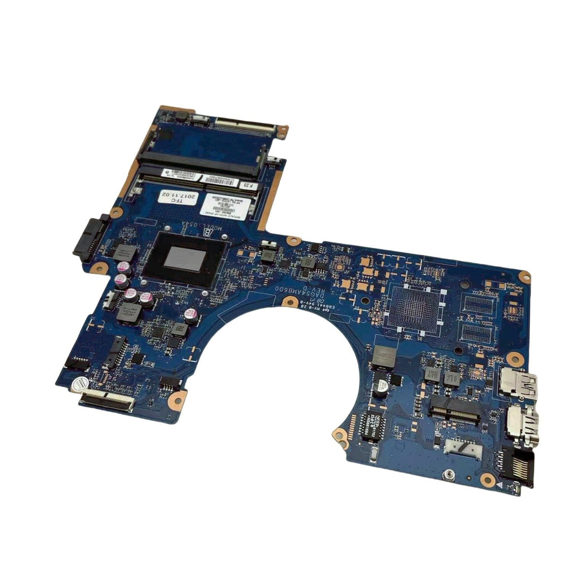 HP 15-AW 15-AU motherboard DAG54AMB6D0 856269-601 with A10-9600P CPU - Bighao-era Laptop Part