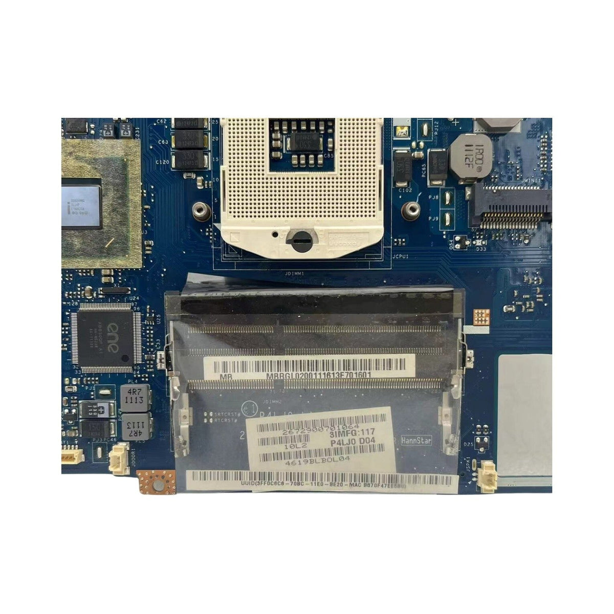 Acer Aspire 4830TG Motherboard LA-7231P MB.RGL02.001 with GT540M-1GB - Bighao-era Laptop Part