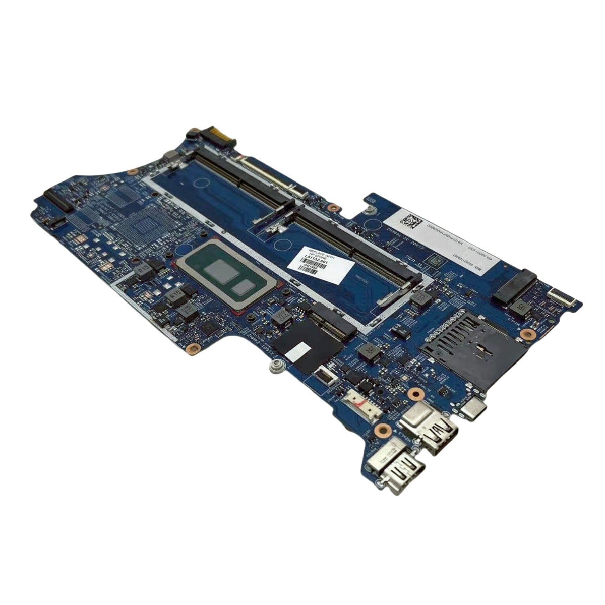 HP Pavilion X360 14M-DH 14-DH Motherboard 18742-1 L51132-601 with i3-8145U CPU - Bighao-era Laptop Part