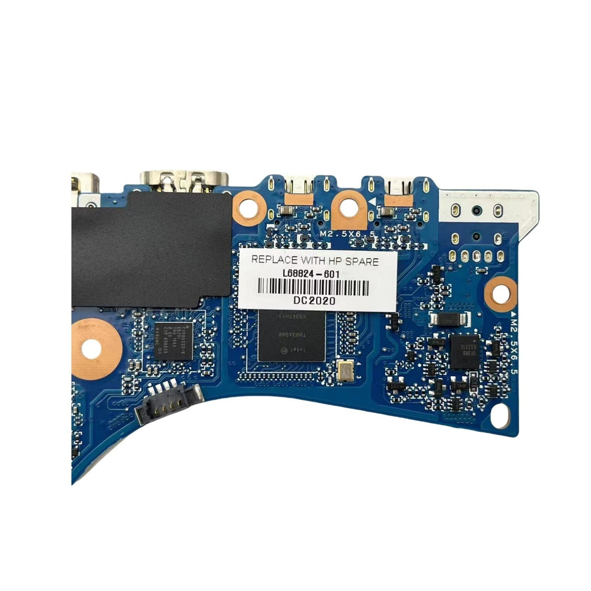 HP ZBook 15 G6 Motherboard DAXW2EMBAE0 L68824-601 with i7-9850H CPU T1000-4GB - Bighao-era Laptop Part