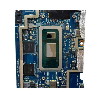 Dell Latitude 7400 2‑in‑1 Motherboard LA-G441P CN-0JDYCW with i5-8265U 16GB-RAM - Bighao-era Laptop Part