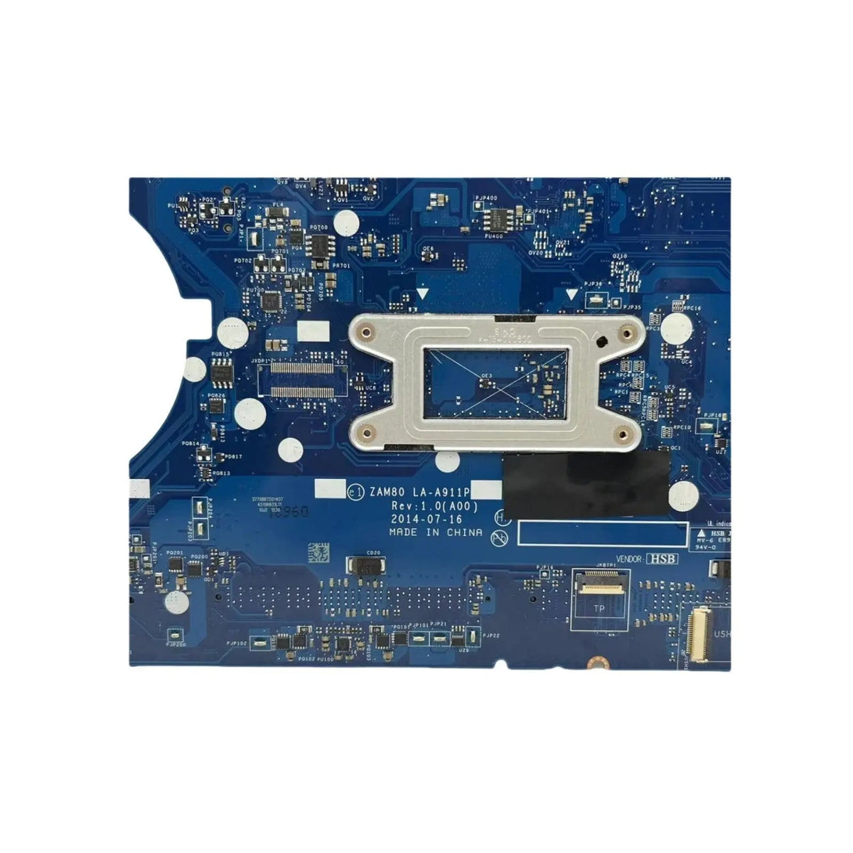 Dell Latitude E5550 Motherboard LA-A911P for i3 i5 i7 CPU - 0W4CTJ 0K9D27 - Bighao-Era Laptop part